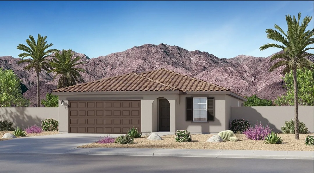 NEWELY CONSTRUCTED PROPERTY